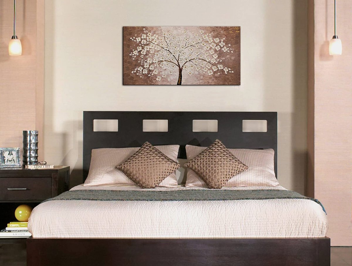 Спальня в пентхаусе