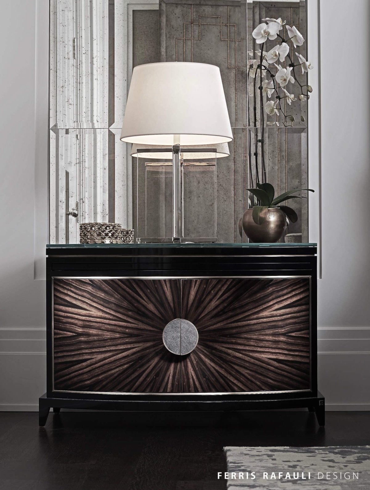 Тумба ар деко. Sideboard, Nightstand Art deco by chainaexpres