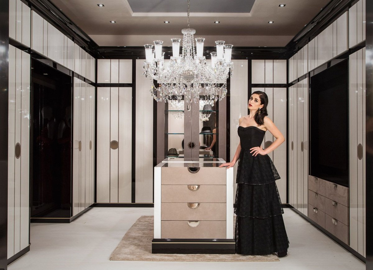 Giorgio Piotto гардеробные