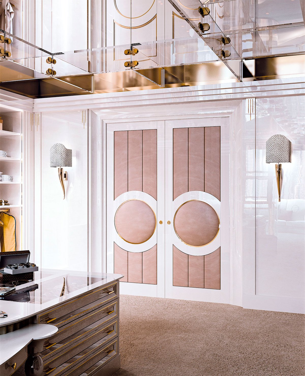 Doors Custom двери