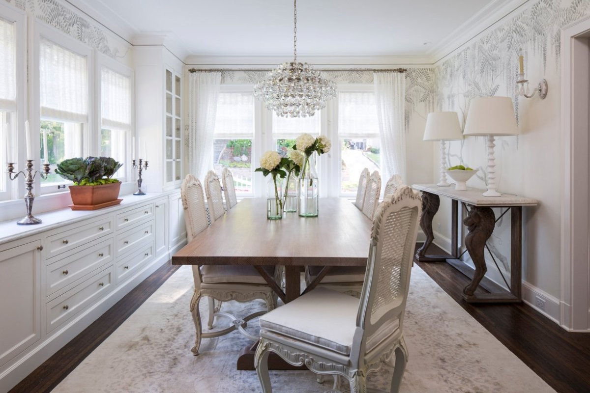 Сара Ричардсон интерьеры Прованс