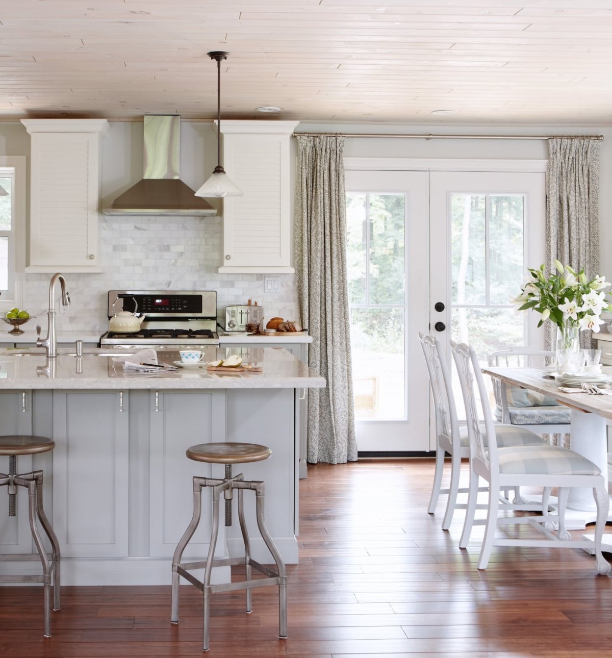 Сара Робинсон дизайн кухни