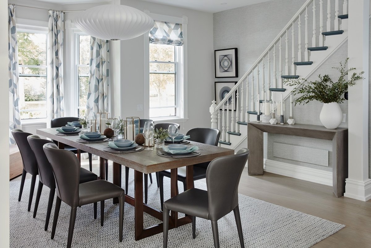 Сара Ричардсон Dining Room