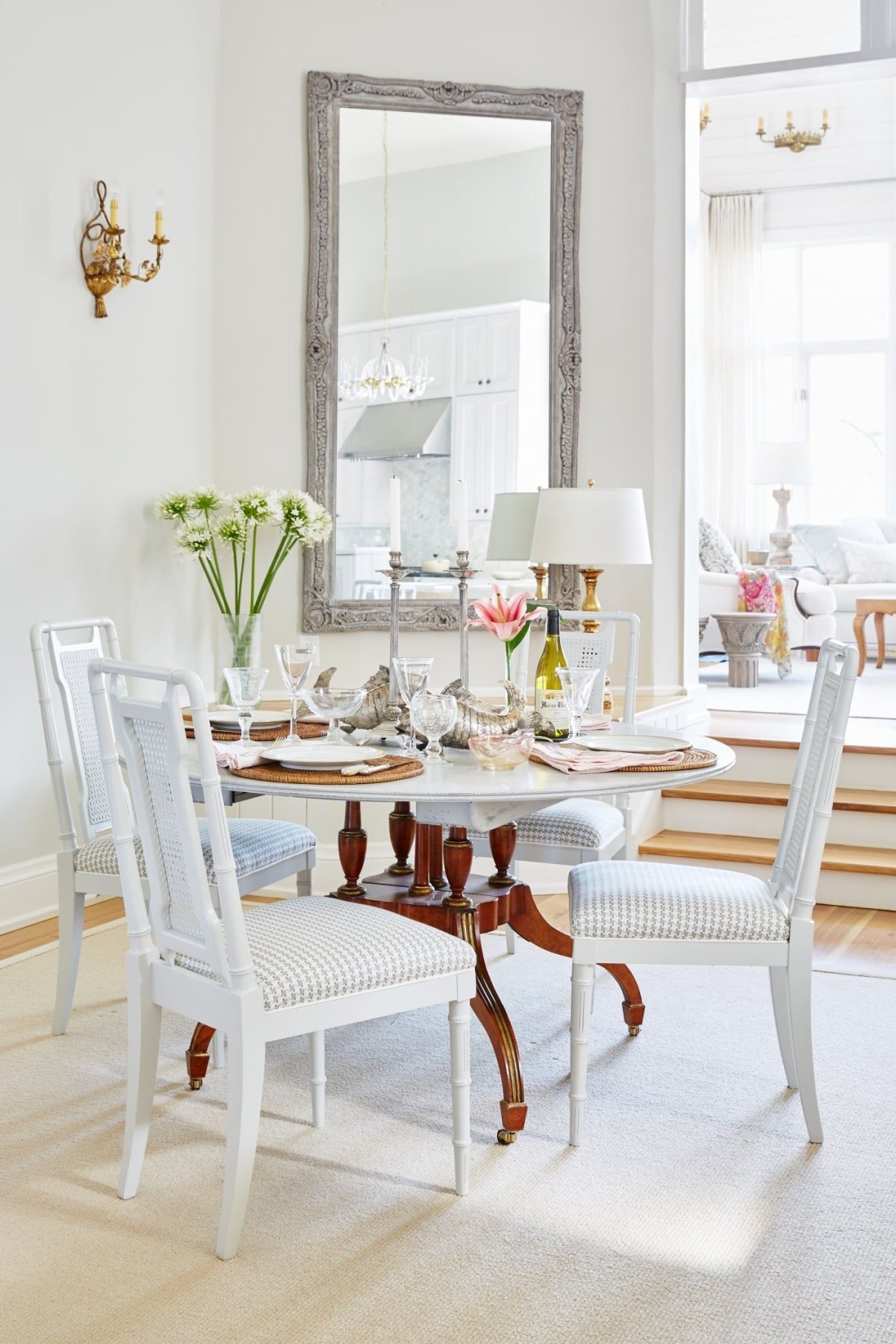 Дизайнер Сара Ричардсон кухни