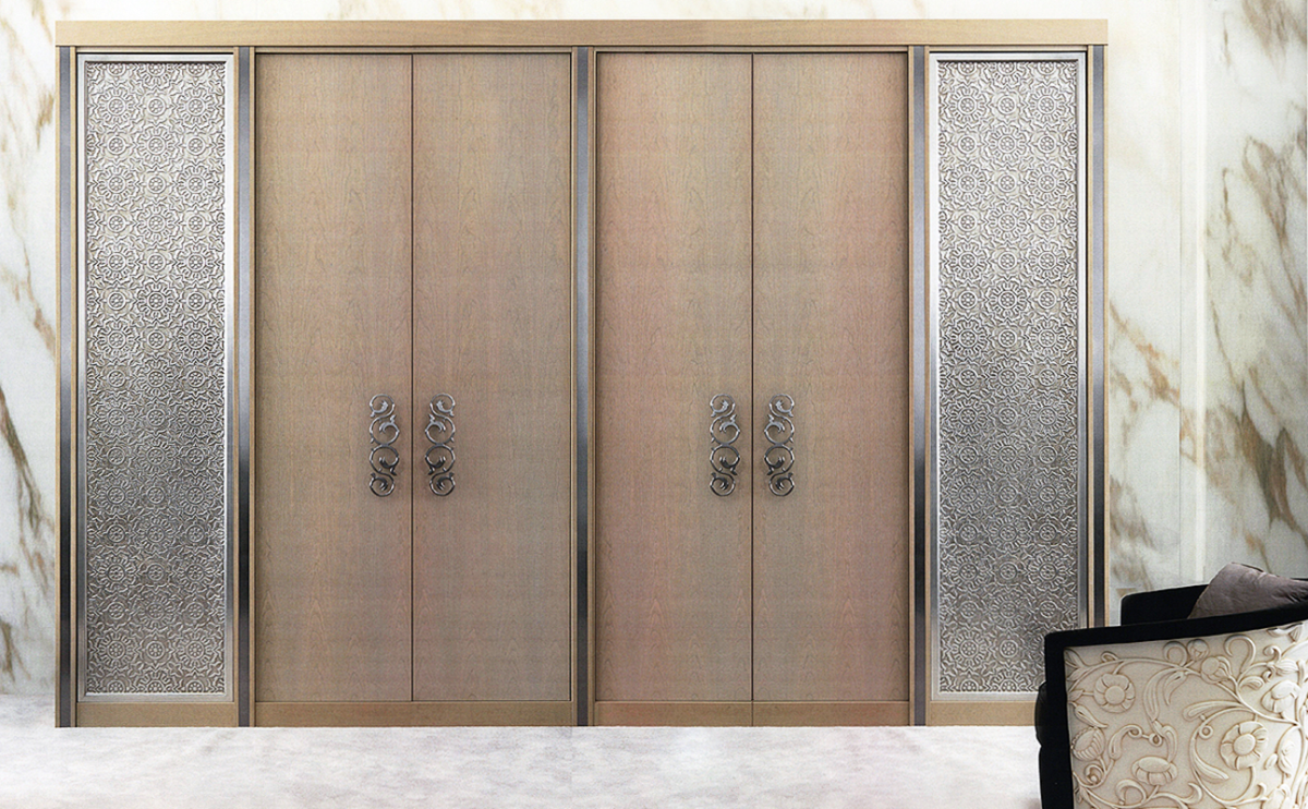 Шкаф Италия ар деко