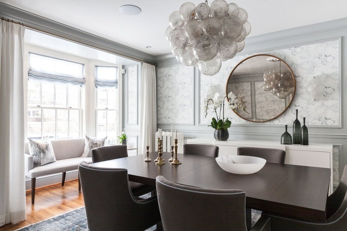 Сара Ричардсон Dining Room