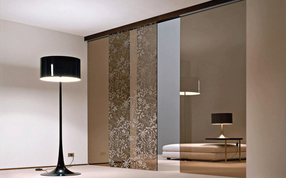 Раздвижные перегородки Юнион