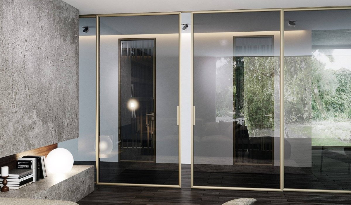 Раздвижные перегородки Юнион