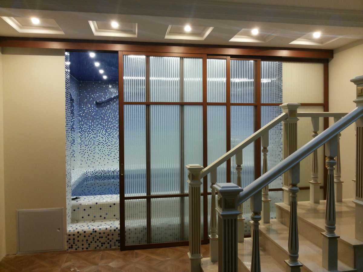 Мобильные звукоизоляционные перегородки Orman