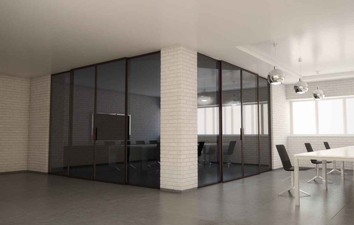 Гардиан раздвижные перегородки лофт