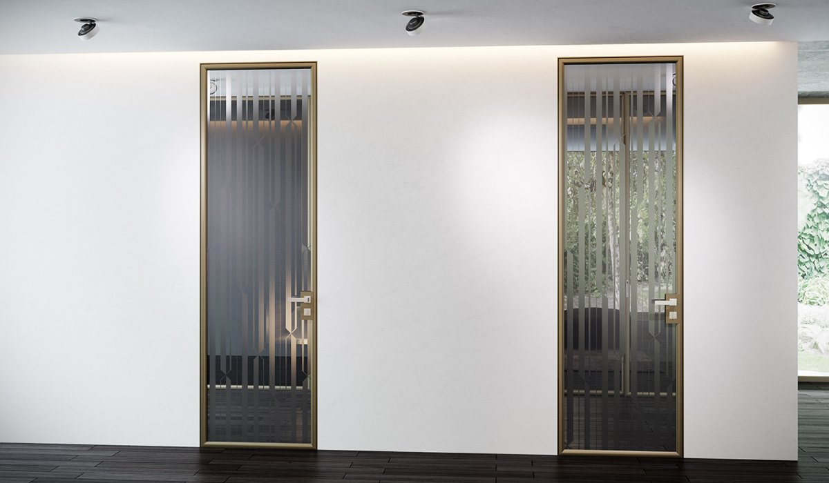 Union.Doors раздвижные перегородки