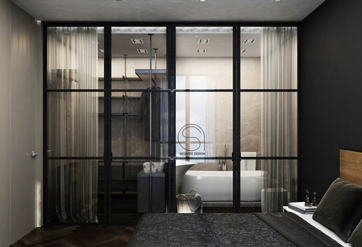 Итальянские двери Юнион