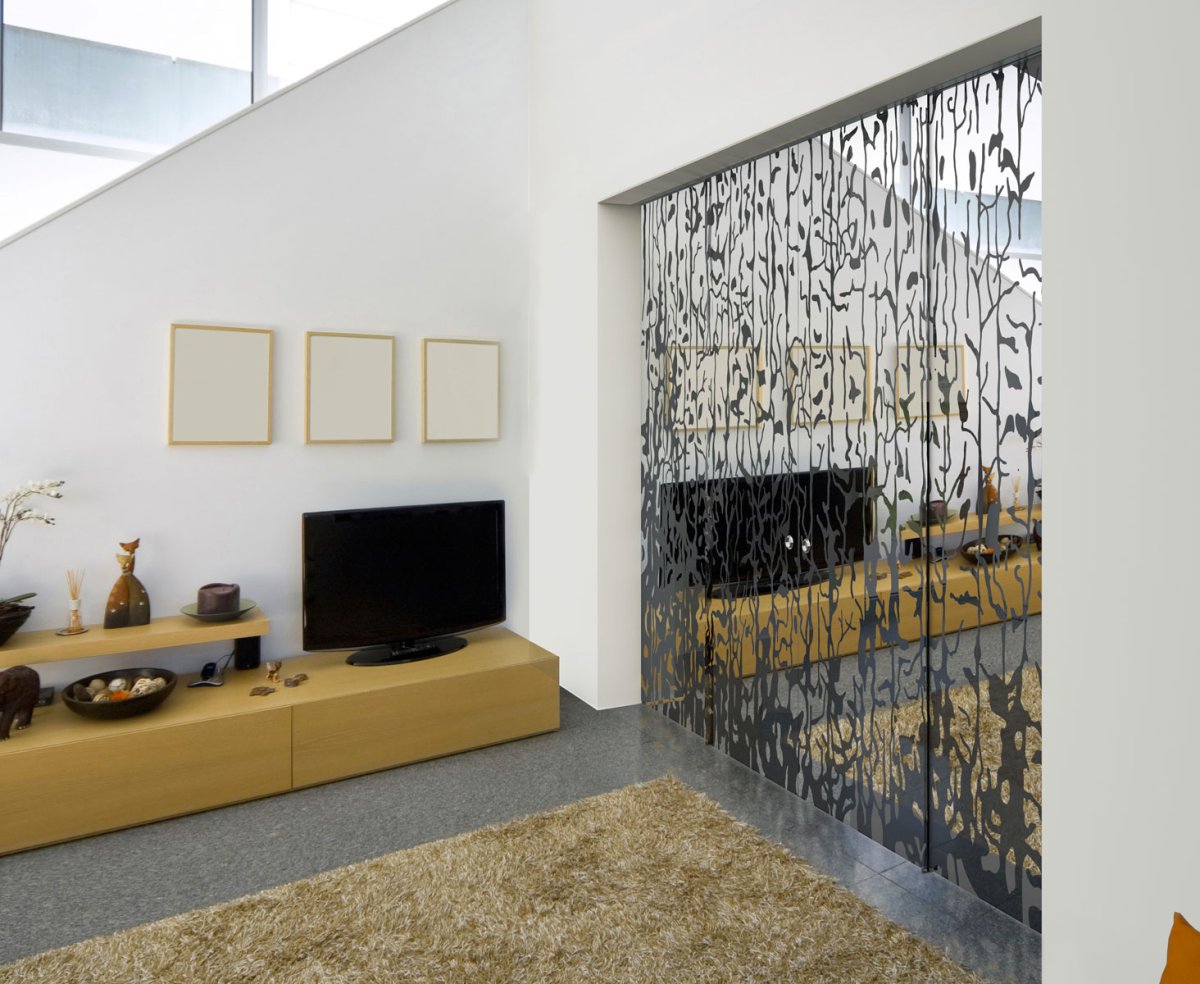 Union.Doors раздвижные перегородки