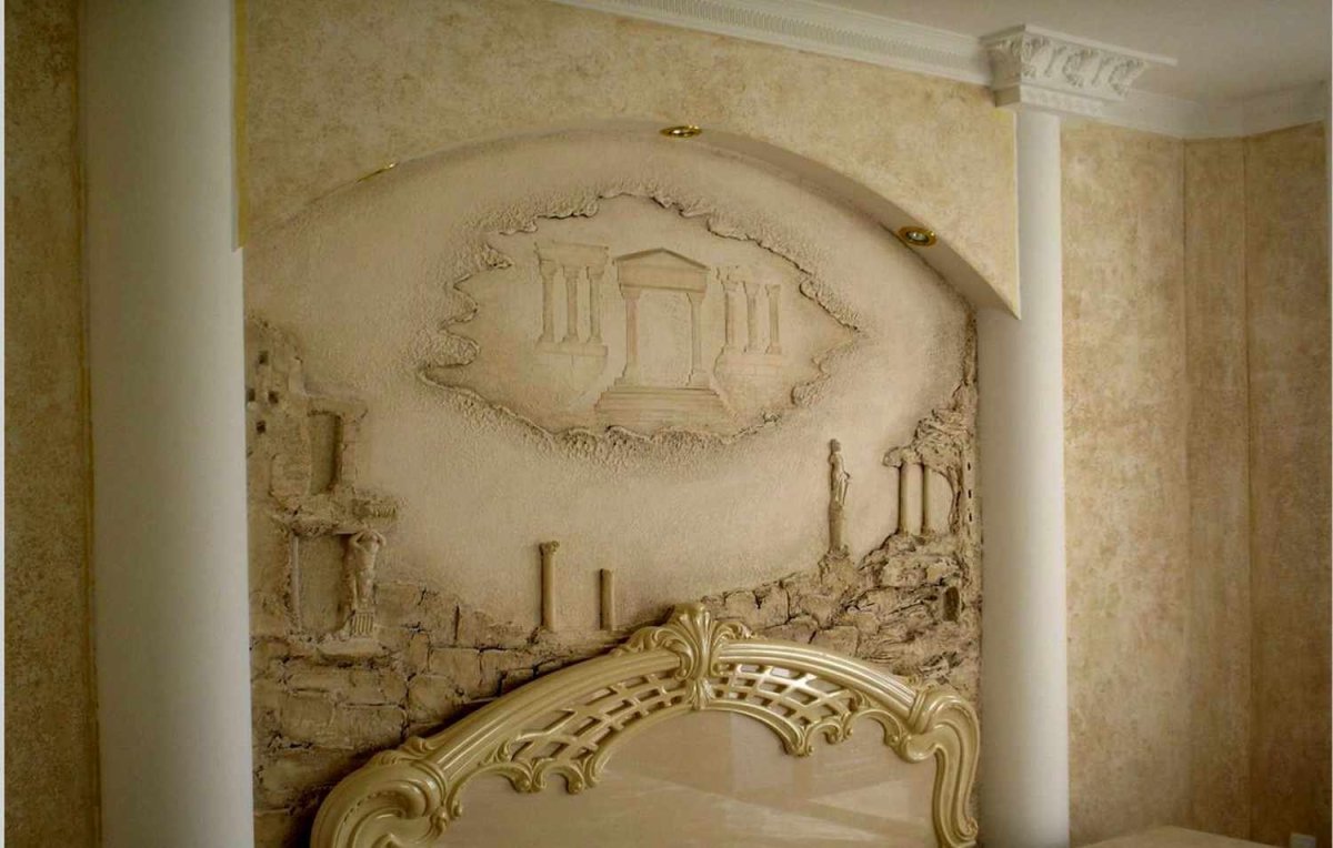 Neo Classic 0-73 лепнина