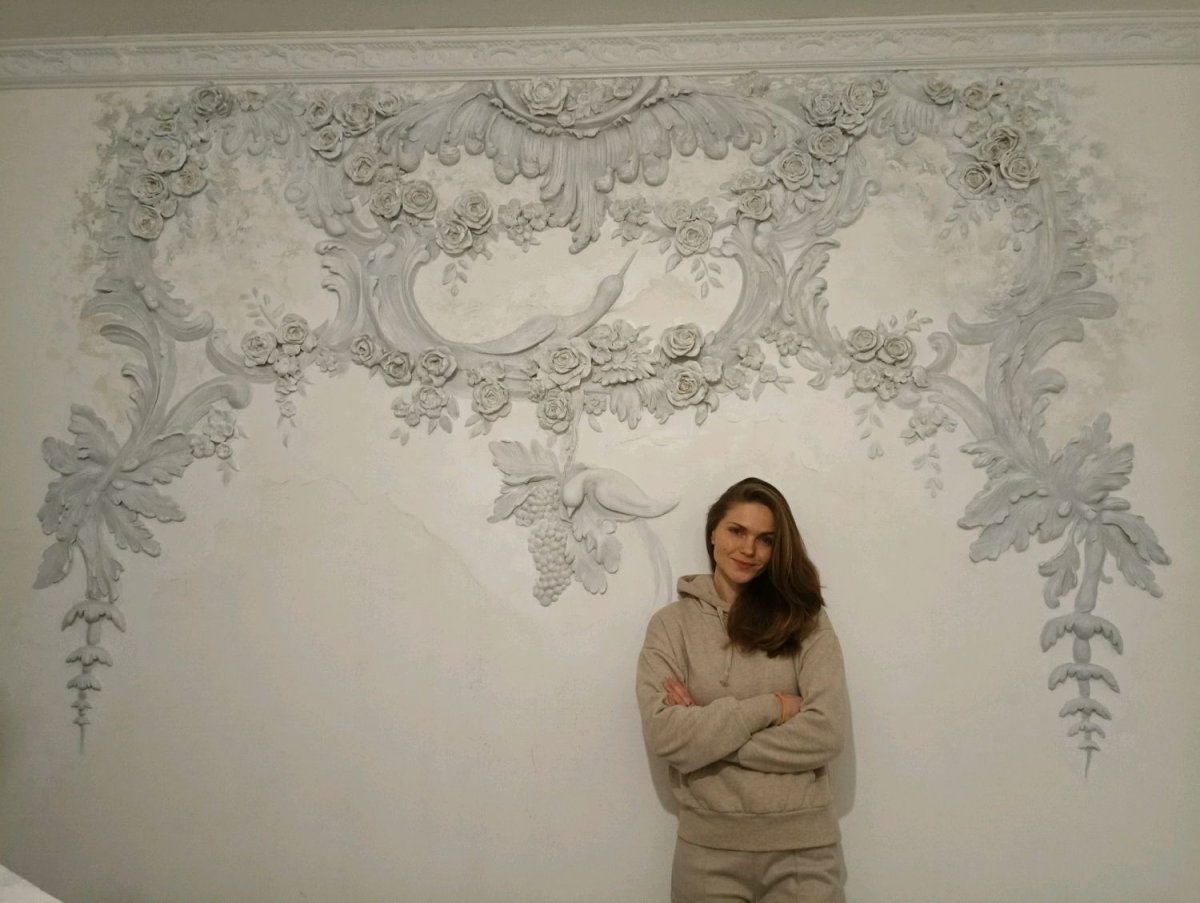 Художник Гога Тандашвили