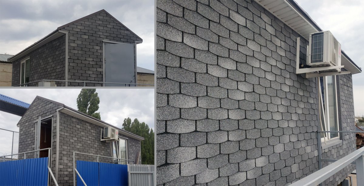 Hauberk античный кирпич