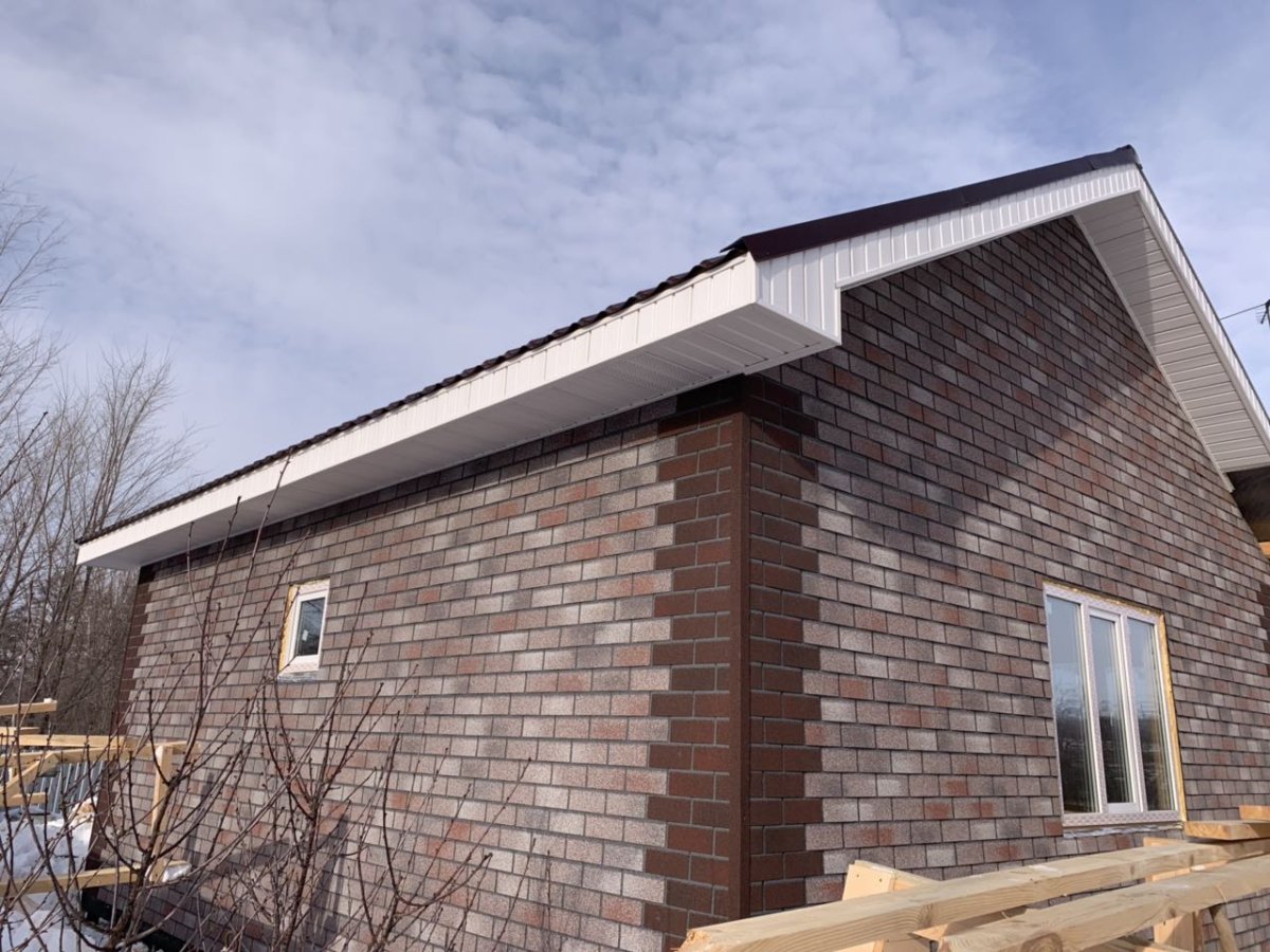 Хауберк песчаник