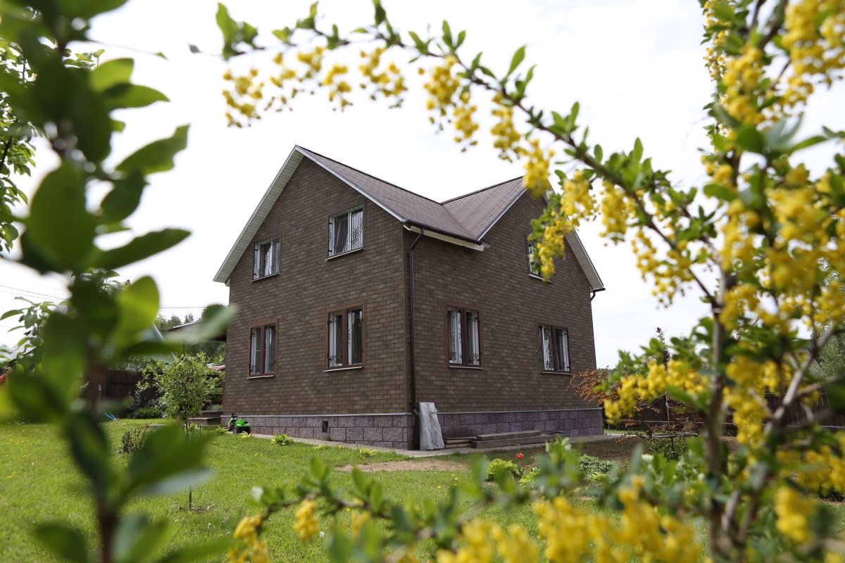 Сайдинг ТЕХНОНИКОЛЬ