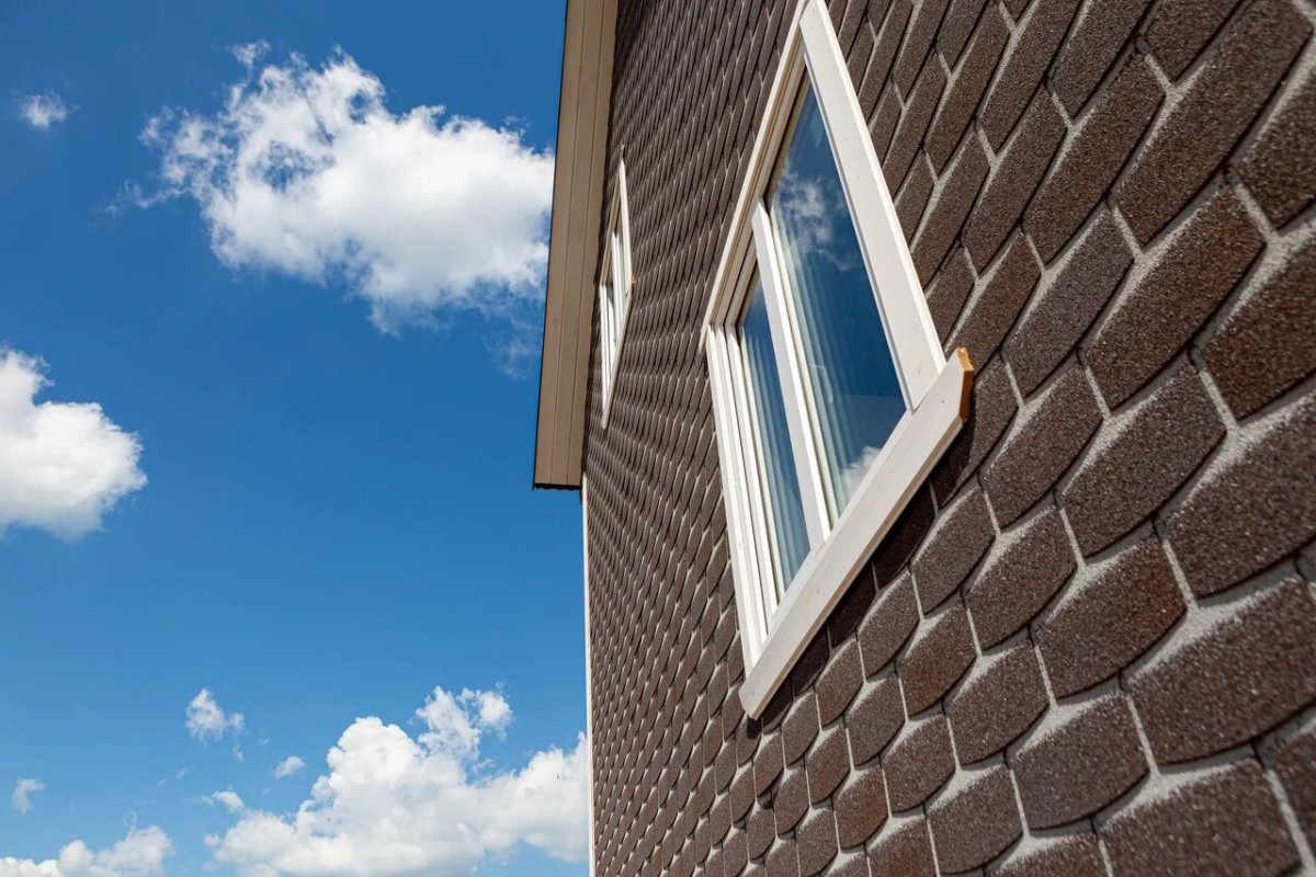 Сайдинг ТЕХНОНИКОЛЬ Hauberk