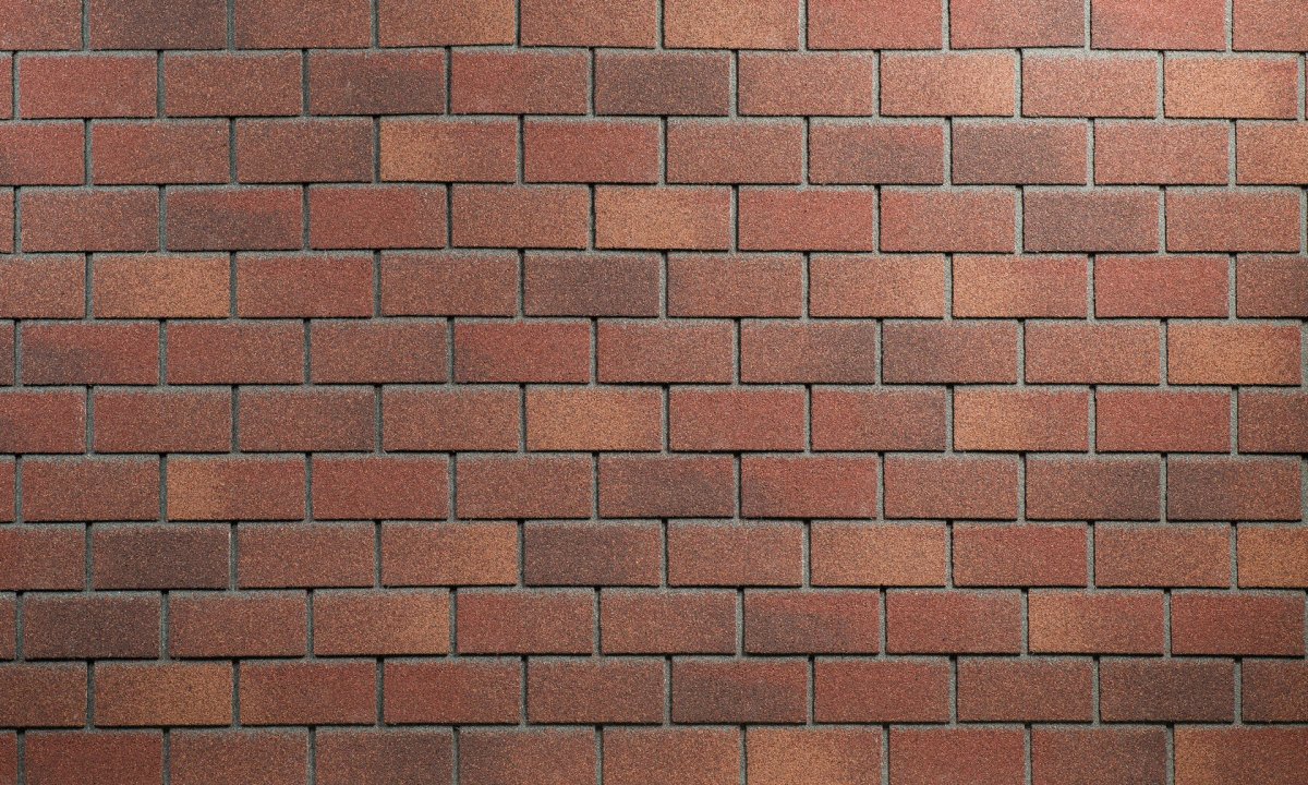 Фасадная плитка Hauberk, английский кирпич