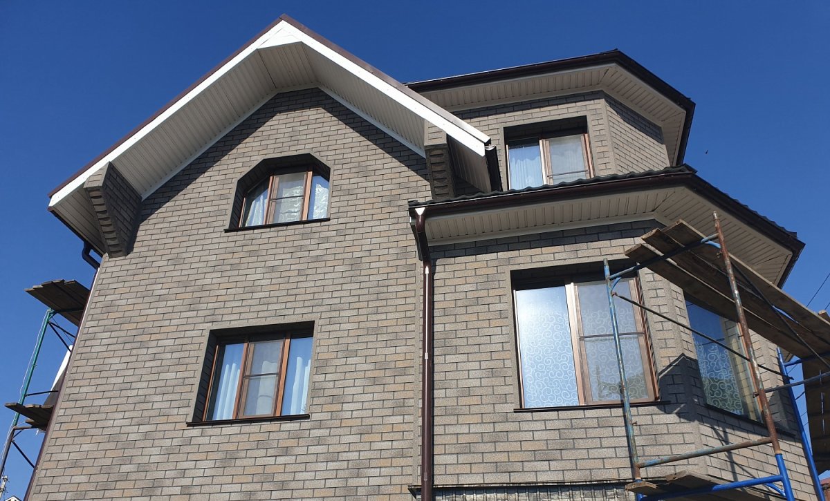 Фасадная плитка Döcke Premium Brick