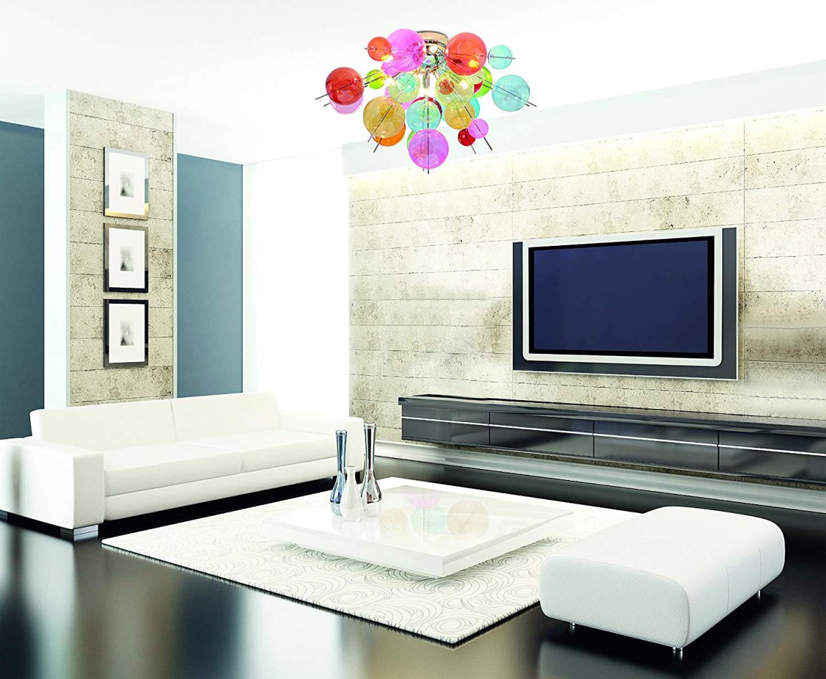 Телевизор в интерьере