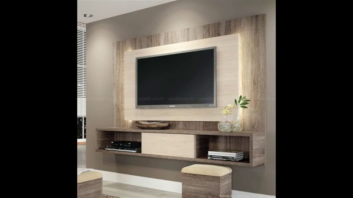 ТВ панель Manhattan Comfort