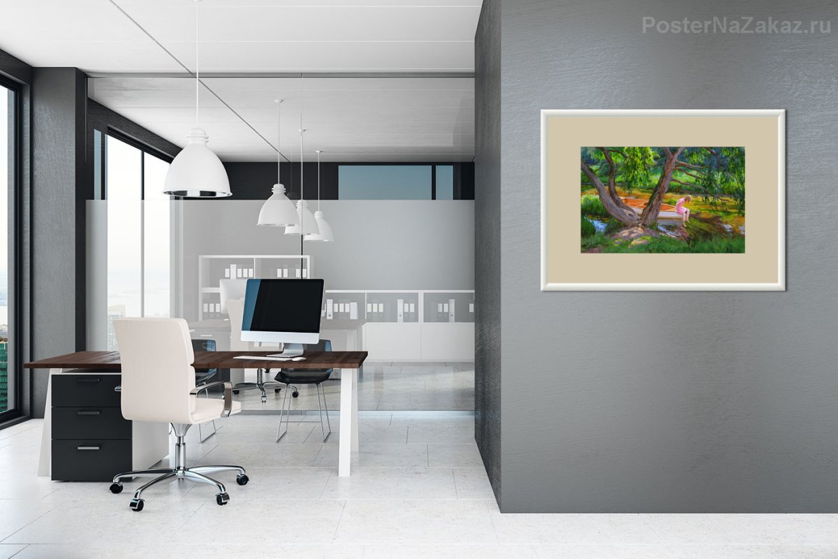 Постер психолога