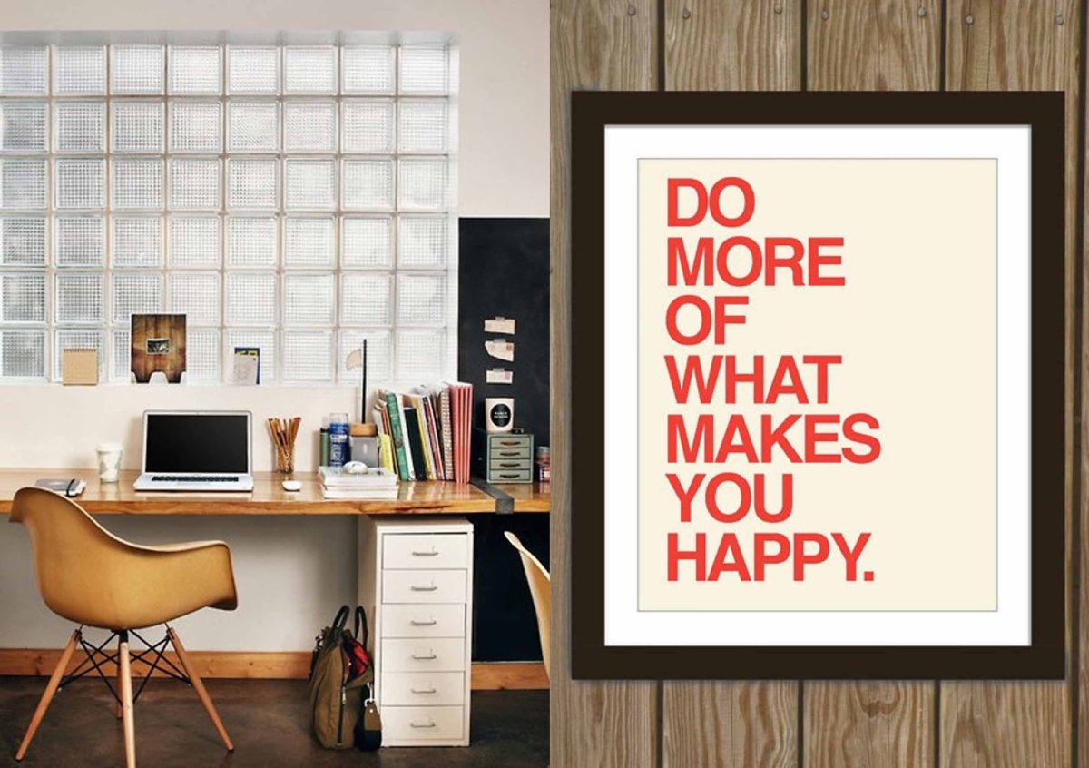 Постер в кабинет