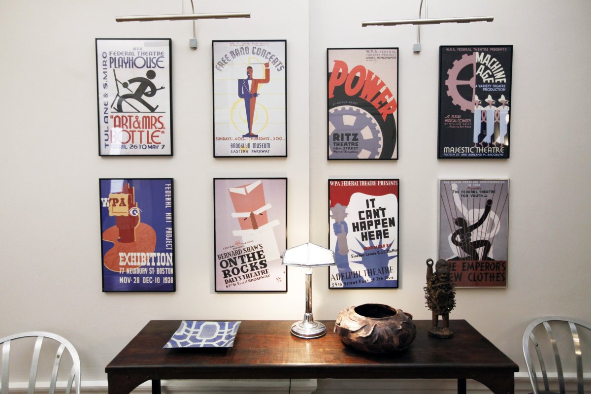 Картины в офис на стену