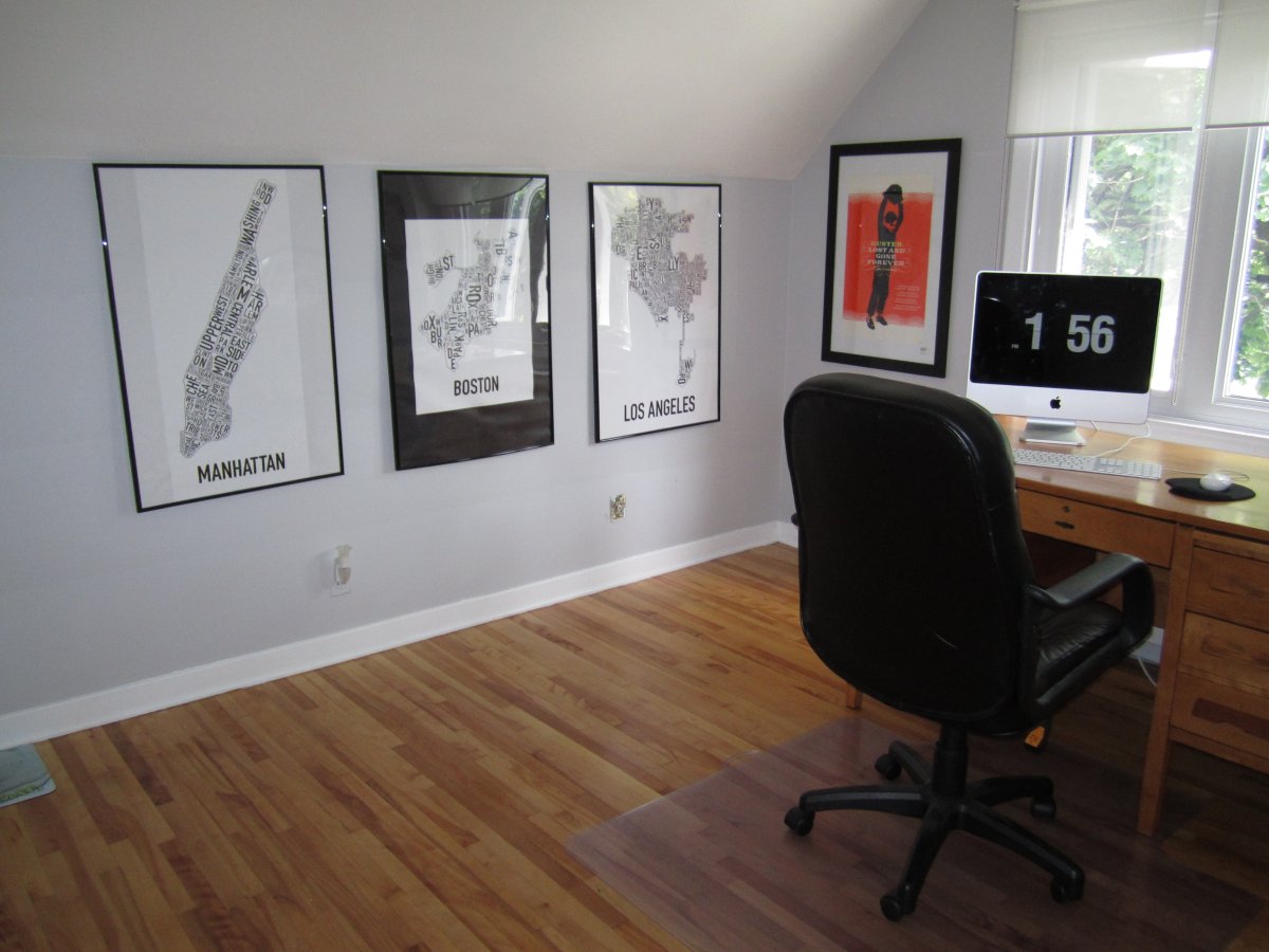 Фотокартина для офиса