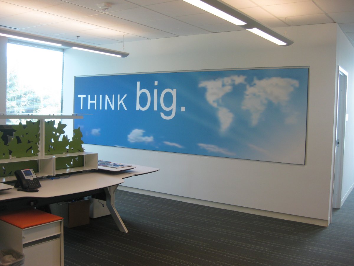 Мотивационные наклейки