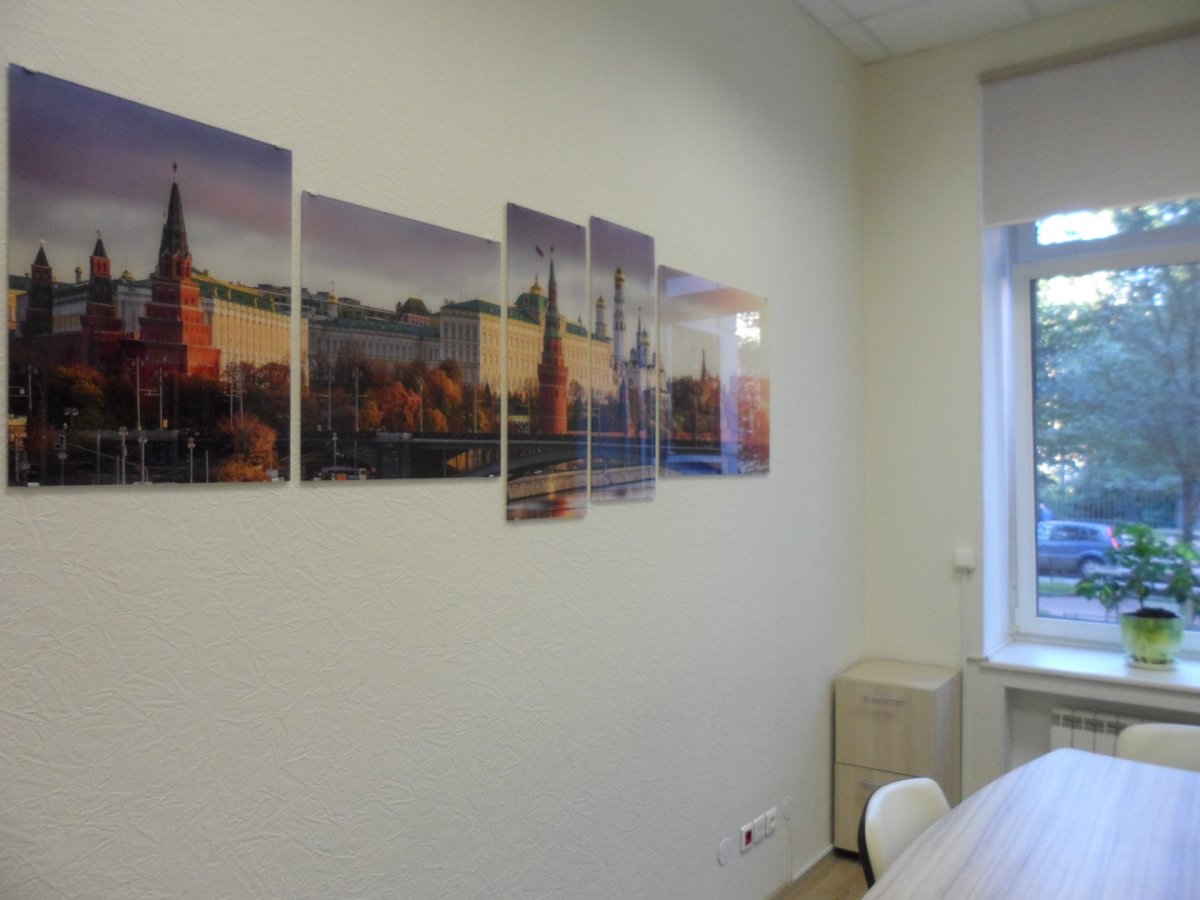 Постеры для офиса интерьера