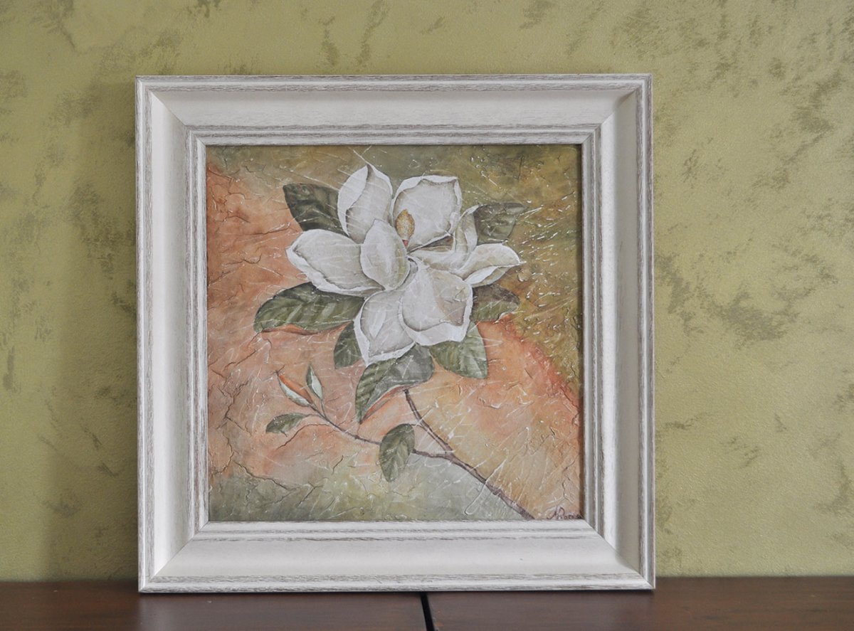 Картины на кухню в пастельных тонах