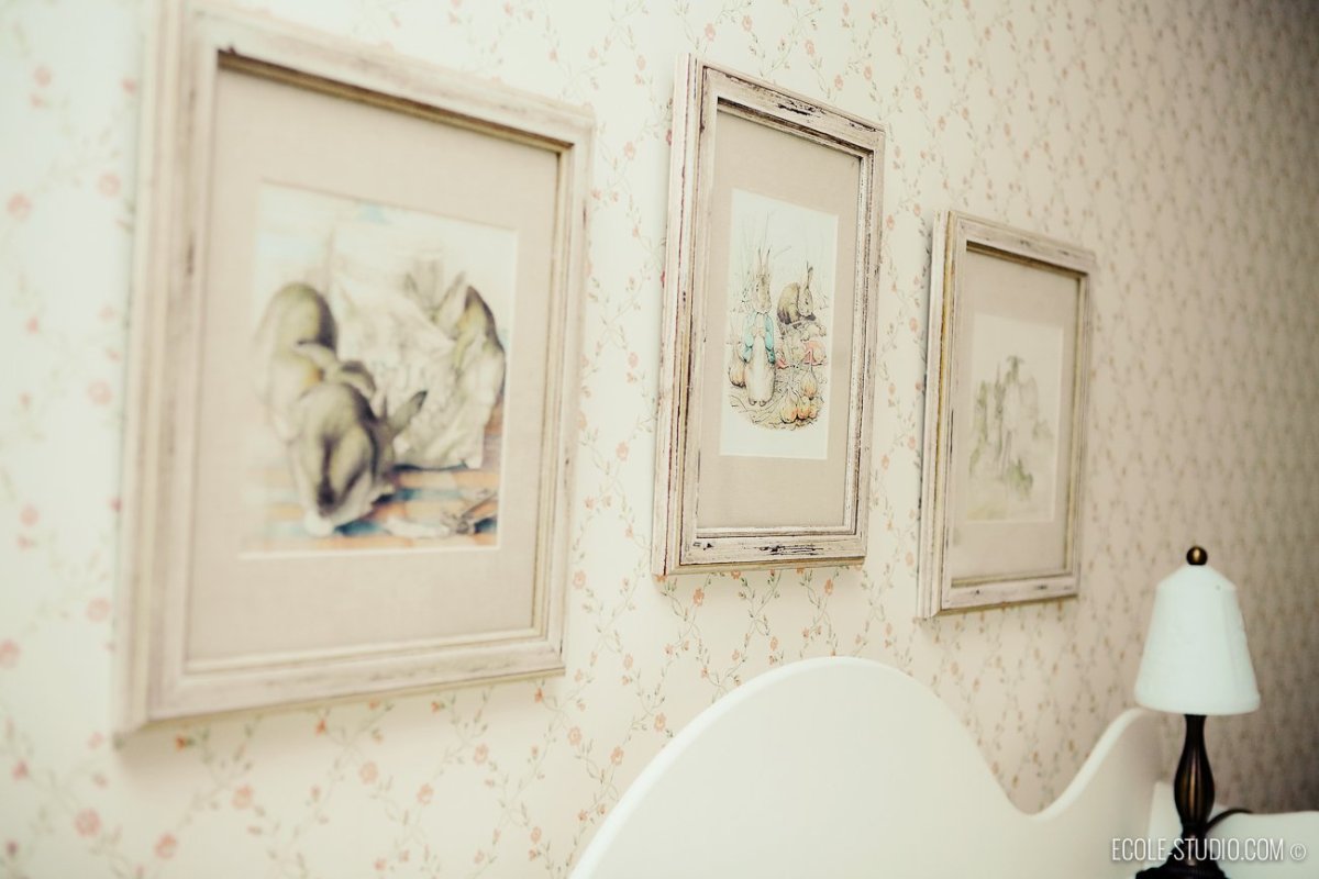 Современная живопись в интерьере