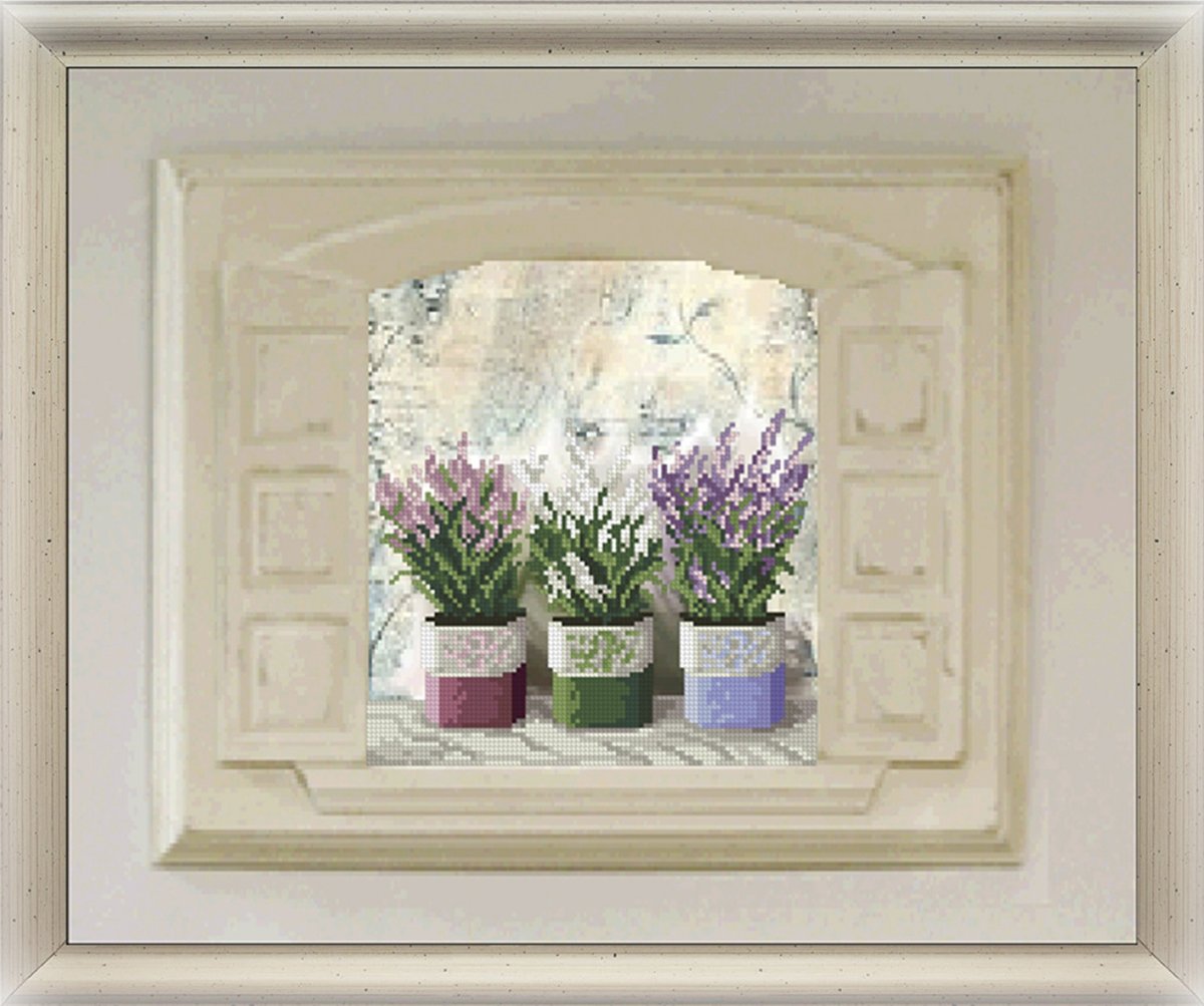 Композиции из картин Прованс