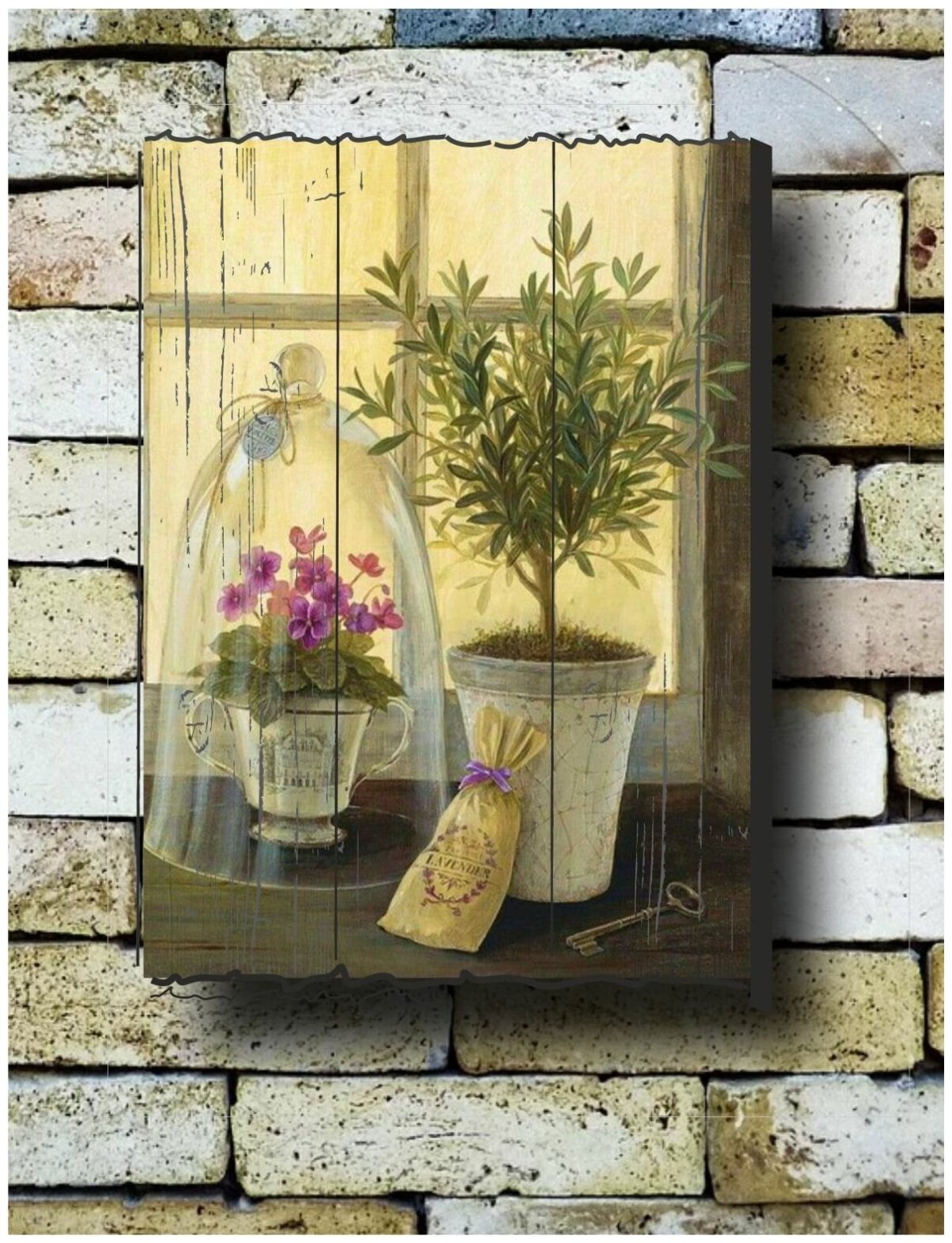 Роспись в стиле Прованс