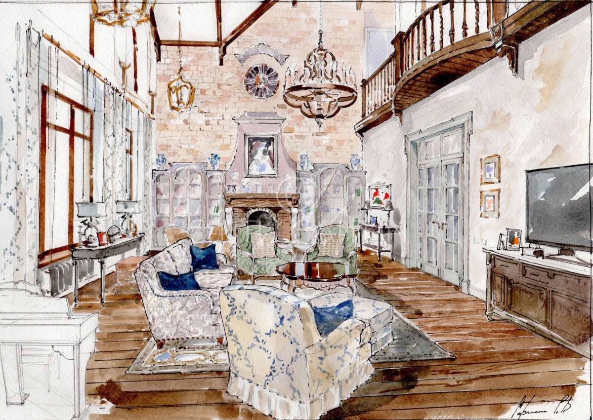 Картины для кухни в стиле Прованс