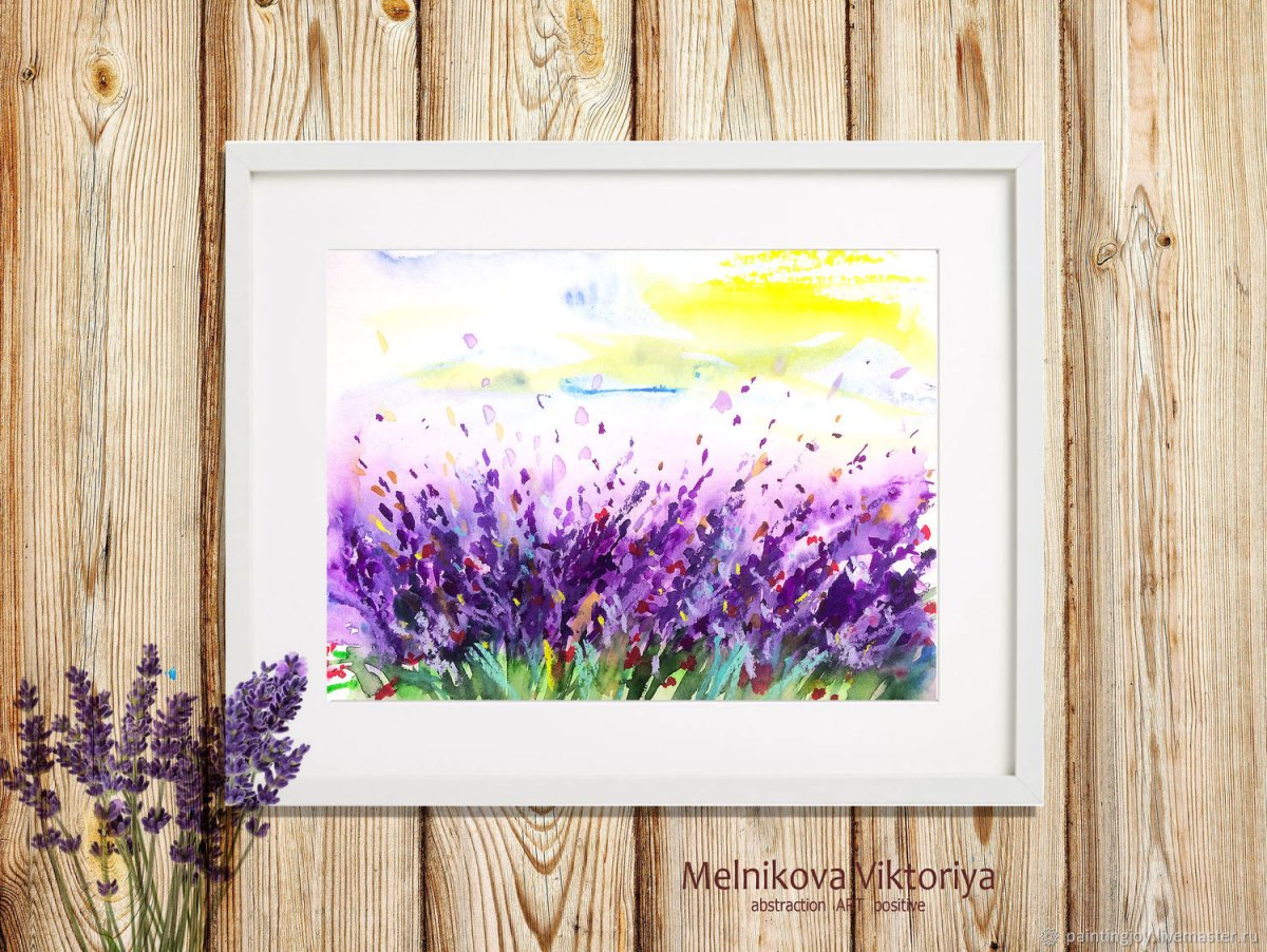 Панно Прованс