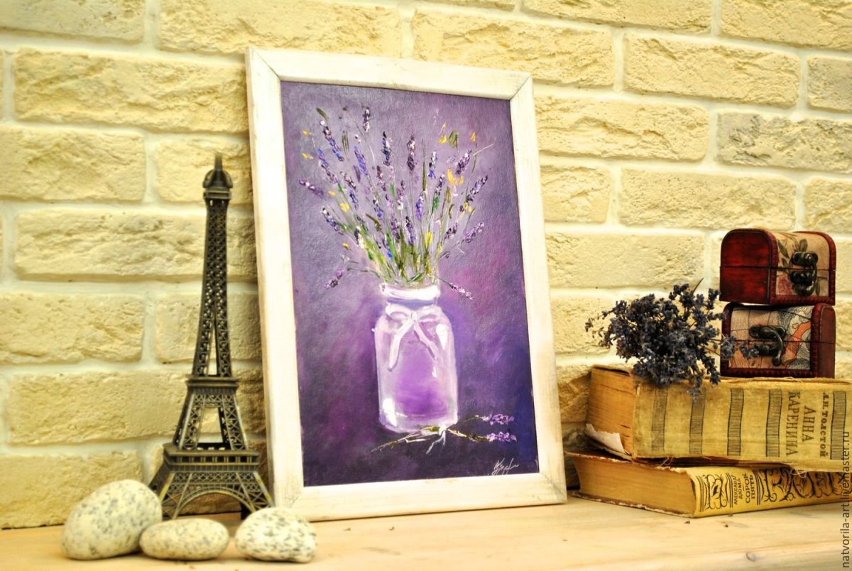 Интерьер в стиле шебби Шик и Прованс