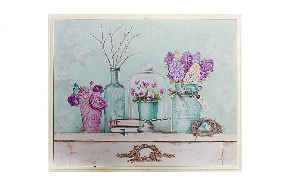 Солнечный Прованс картина