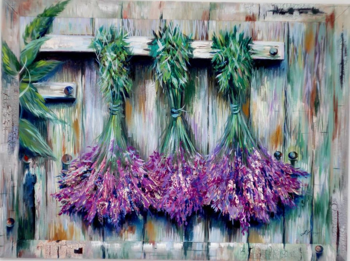 Постеры в стиле Прованс