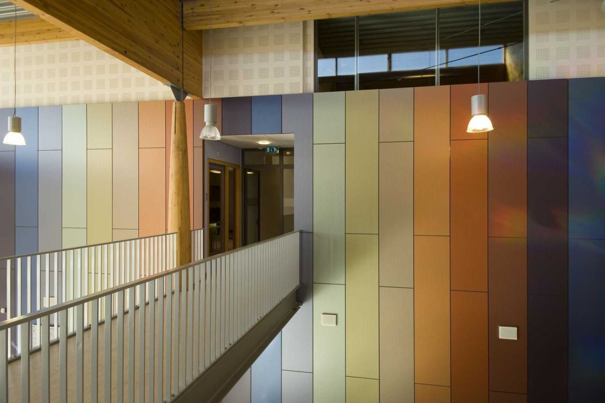 Деревянные панели на стену декоративные