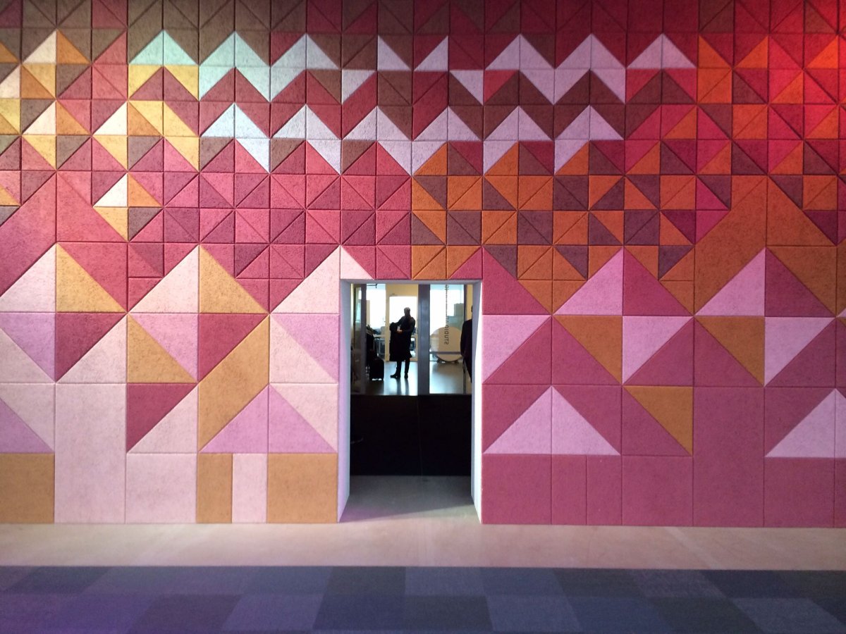 Baux акустические панели