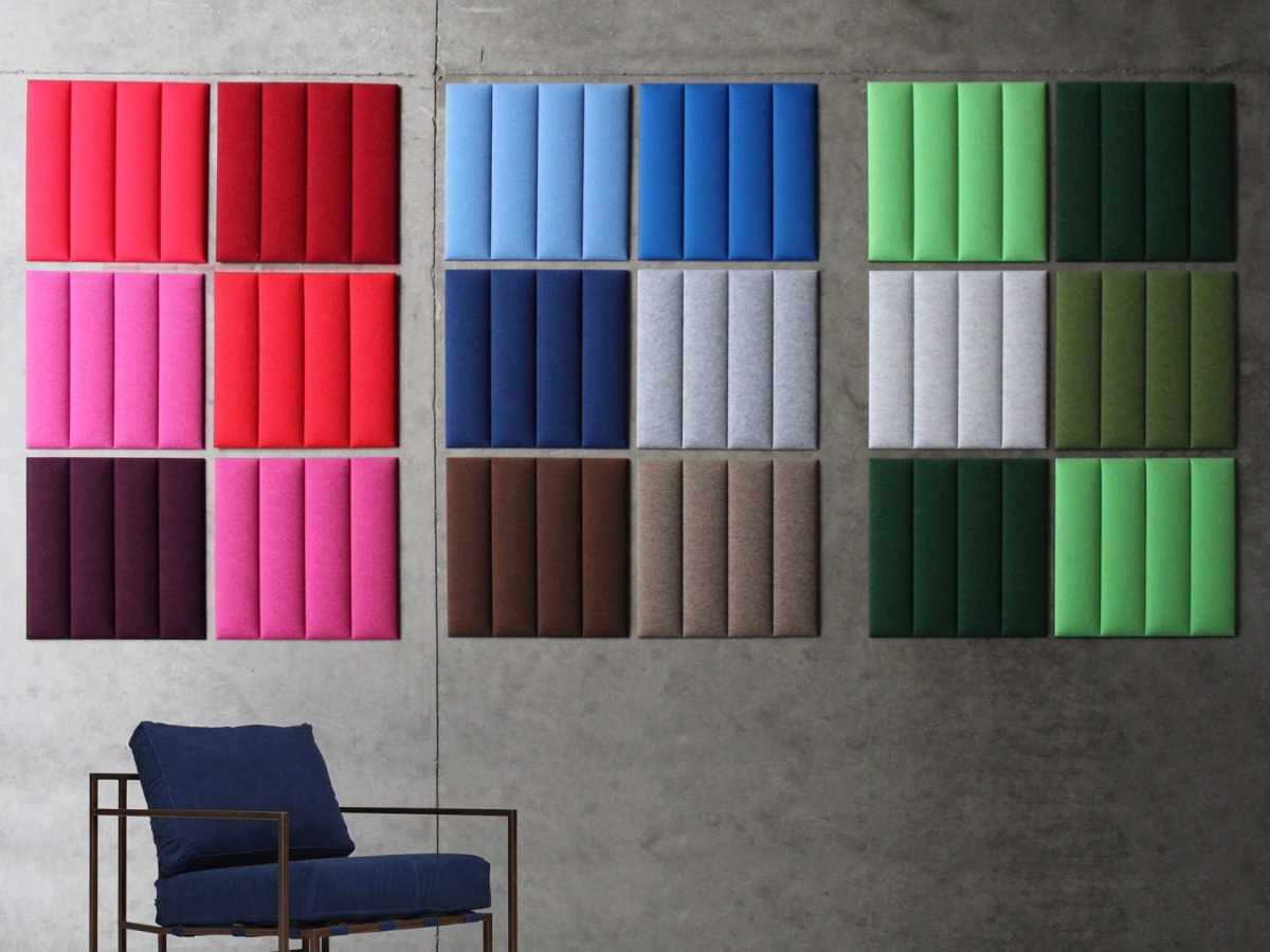 Soften акустические панели