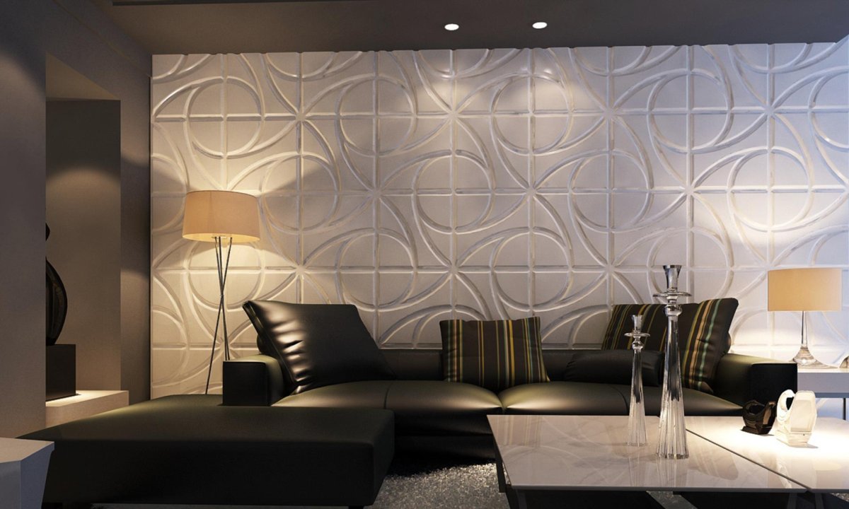 Мягкие панели для стен