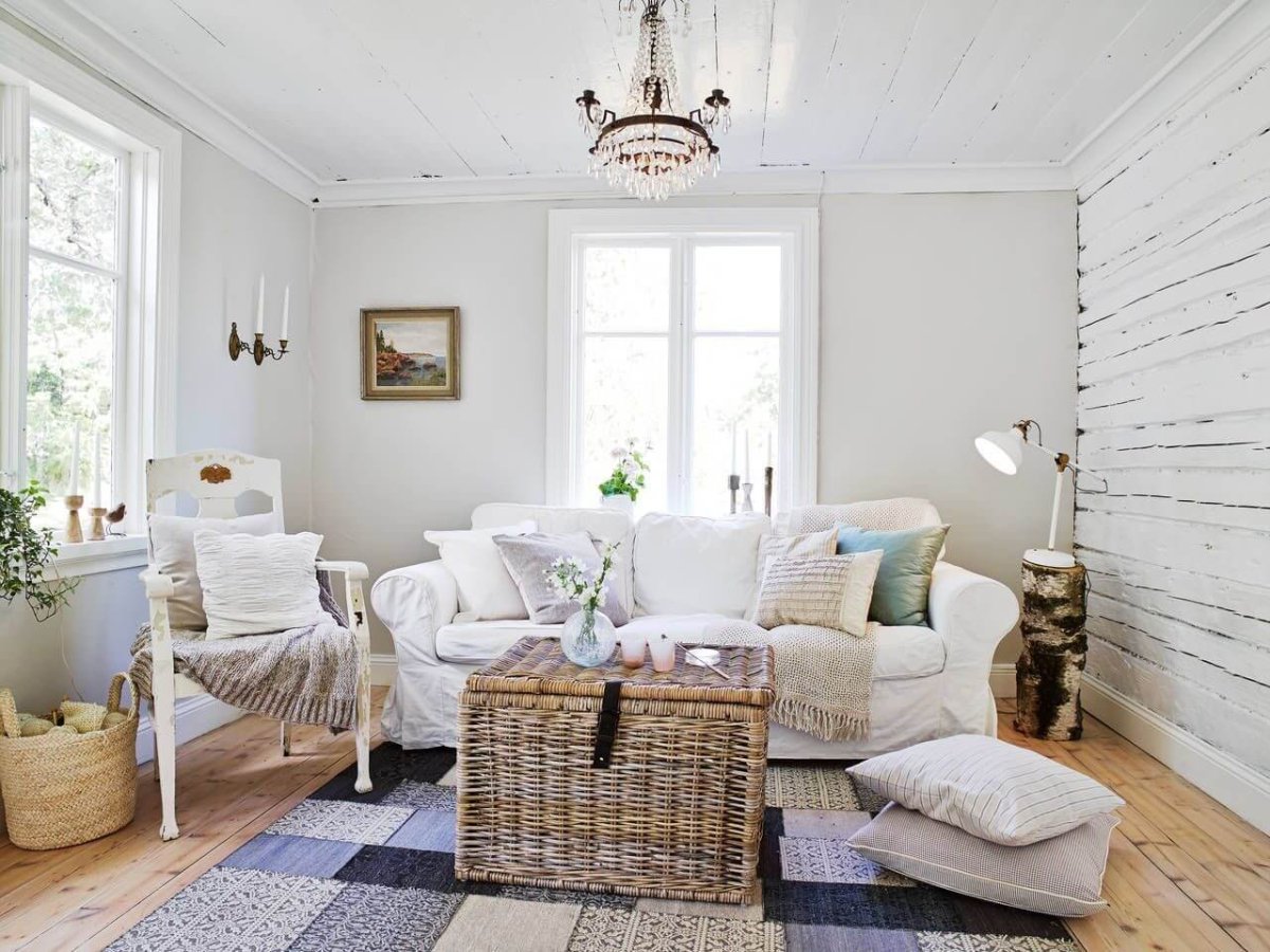 Сара Ричардсон веранда