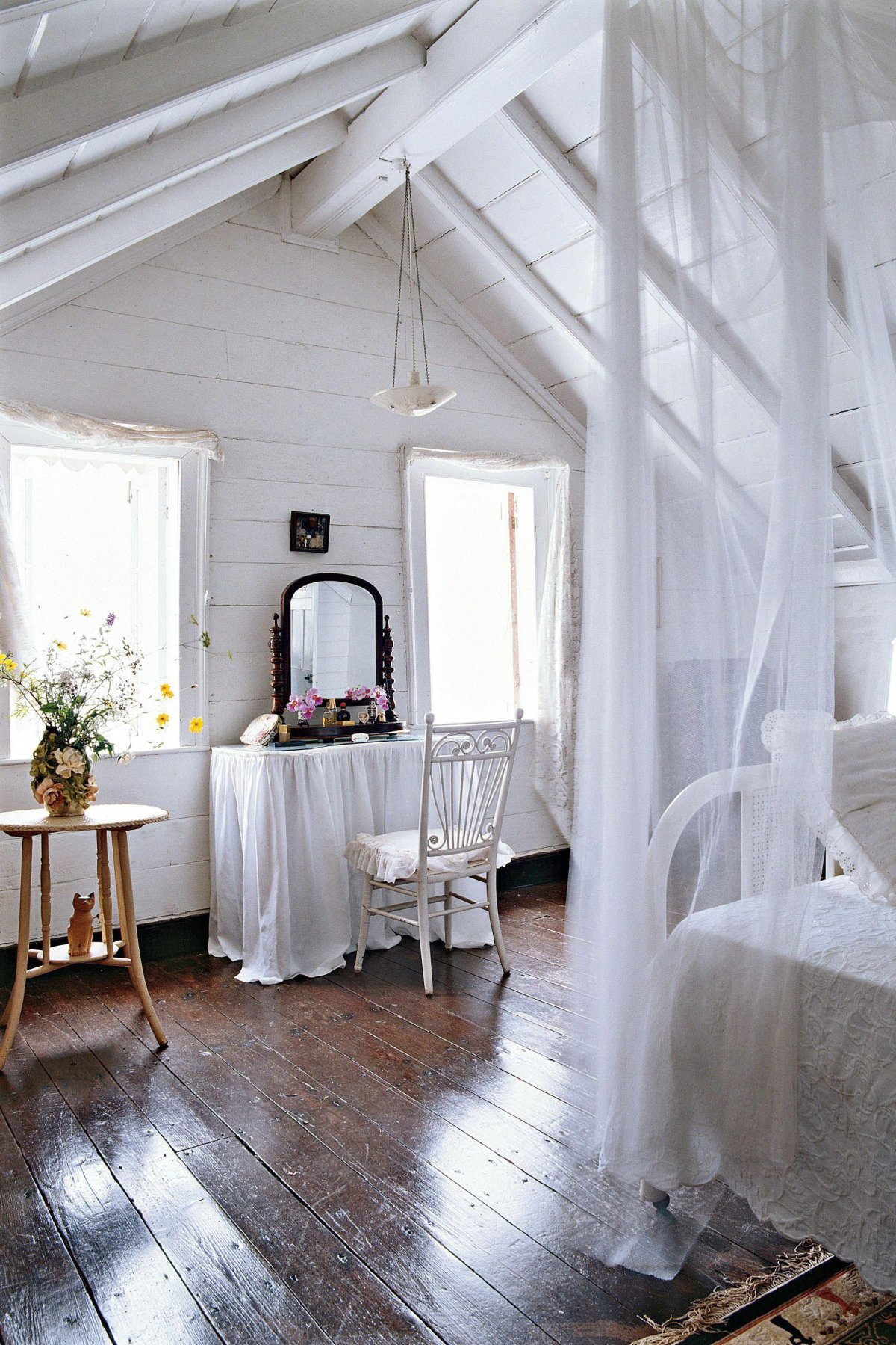 Сара Ричардсон интерьеры Прованс