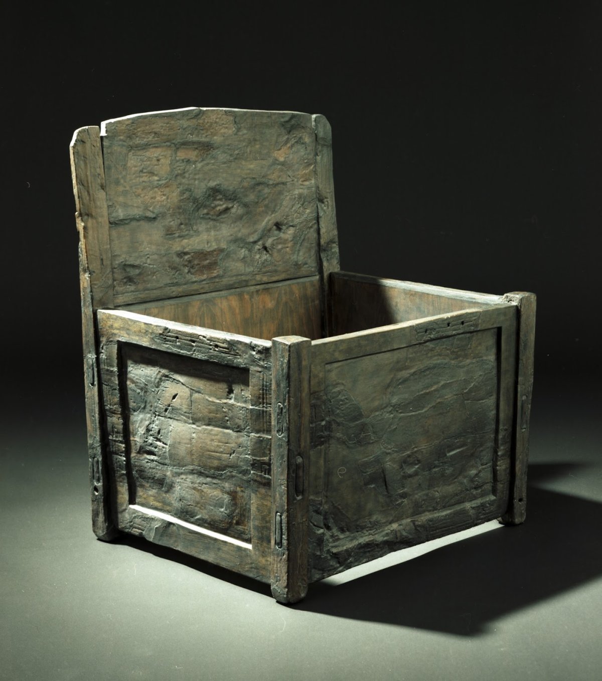 Мебель эпохи викингов