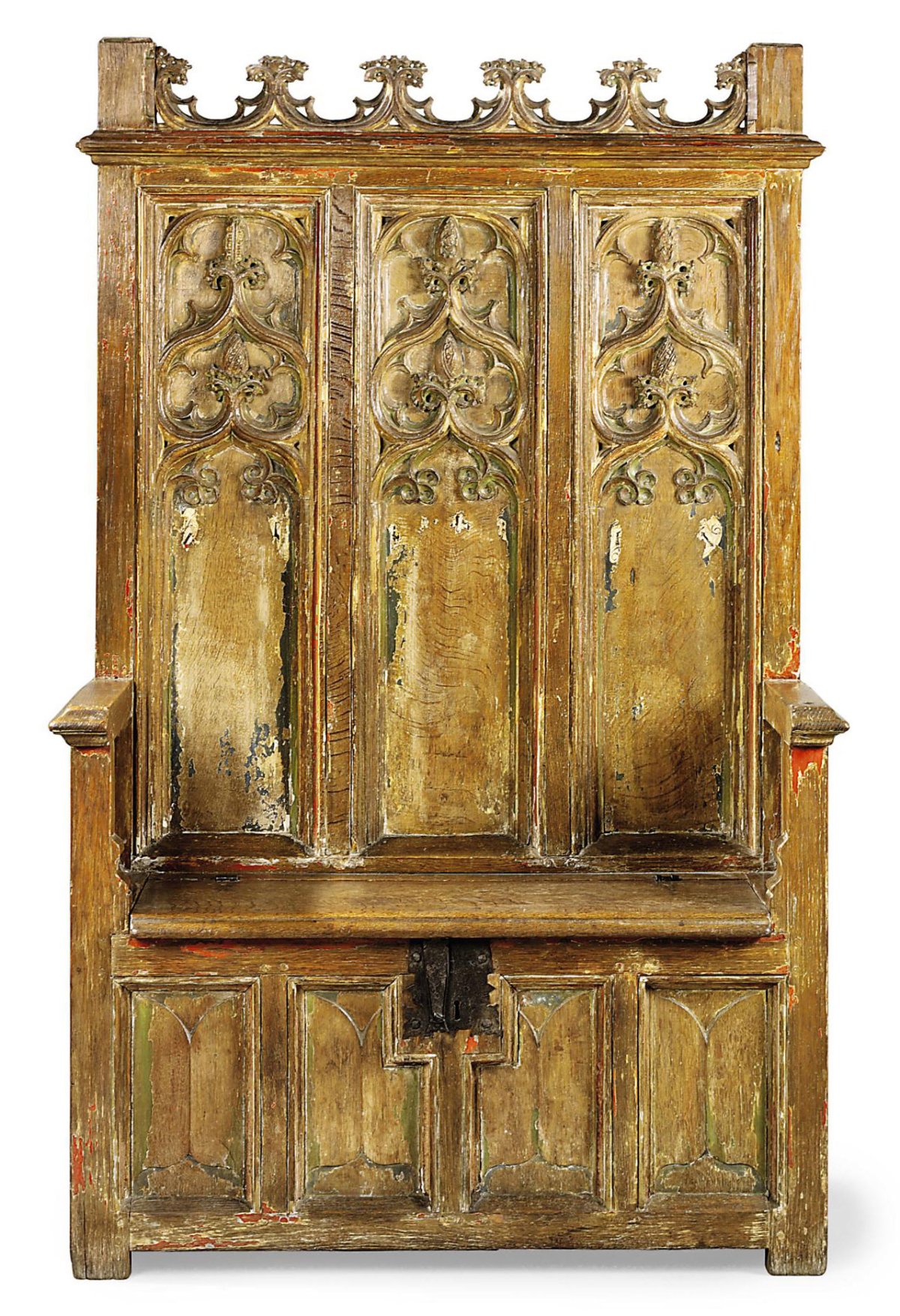 Дрессуар Готика